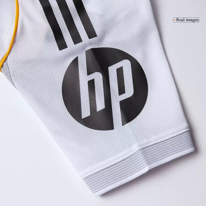 Player Version Real Madrid Home Soccer Jersey Kit (Jacket+Pants) 2025/26 Top Koszulki Pilka Sklep