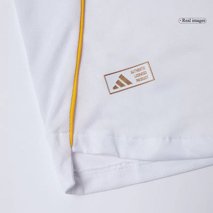 Player Version Real Madrid Home Soccer Jersey Kit (Jacket+Pants) 2025/26 Top Koszulki Pilka Sklep