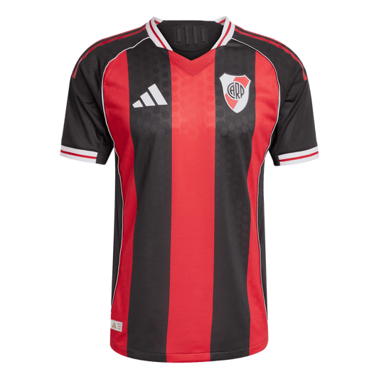 Player Version River Plate Away Soccer Jersey 2025/26 Top Koszulki Pilka Sklep