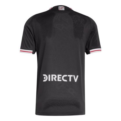 Player Version River Plate Away Soccer Jersey 2025/26 Top Koszulki Pilka Sklep