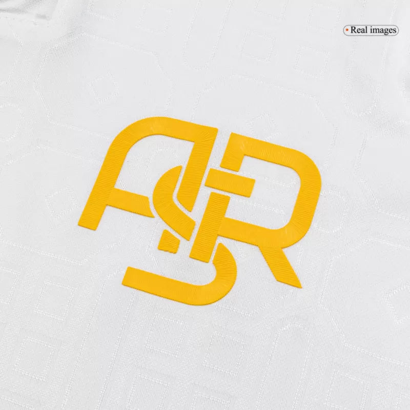 Player Version Roma Third Away Soccer Jersey 2025/26 Top Koszulki Pilka Sklep