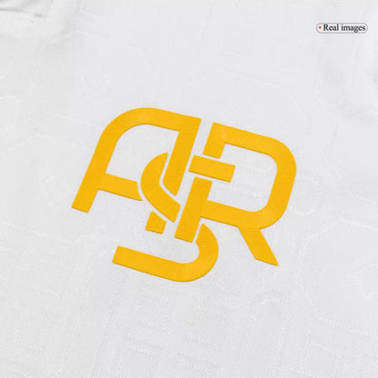 Player Version Roma Third Away Soccer Jersey 2025/26 Top Koszulki Pilka Sklep