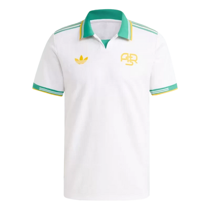 Player Version Roma Third Away Soccer Jersey 2025/26 Top Koszulki Pilka Sklep