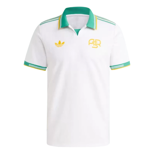 Player Version Roma Third Away Soccer Jersey 2025/26 Top Koszulki Pilka Sklep