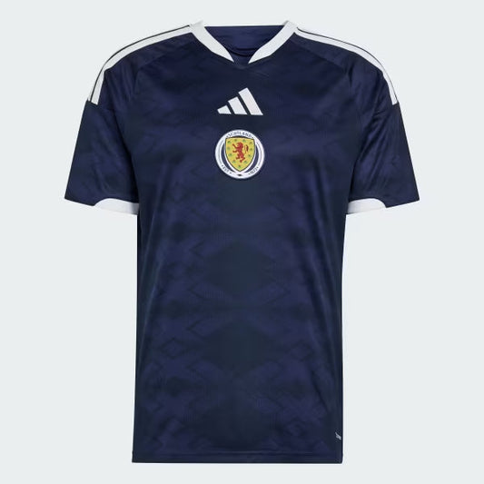 Player Version Scotland Home Soccer Jersey 2026 Top Koszulki Pilka Sklep