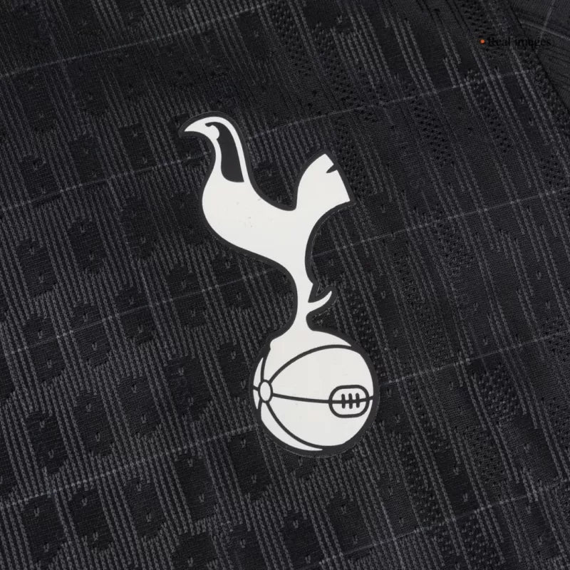 Wersja Zawodnicza Wyjazdowej Koszulki Piłkarskiej Tottenham Hotspur 2025/26 – Dopasowany krój Top Koszulki Pilka Sklep