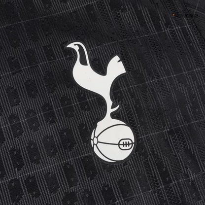 Wersja Zawodnicza Wyjazdowej Koszulki Piłkarskiej Tottenham Hotspur 2025/26 – Dopasowany krój Top Koszulki Pilka Sklep