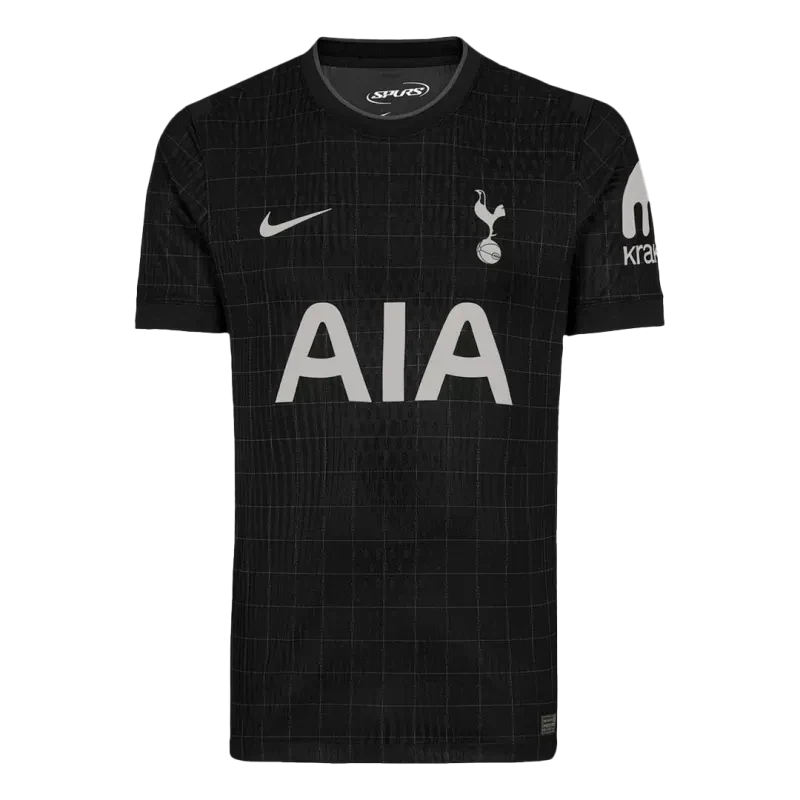Wersja Zawodnicza Wyjazdowej Koszulki Piłkarskiej Tottenham Hotspur 2025/26 – Dopasowany krój Top Koszulki Pilka Sklep