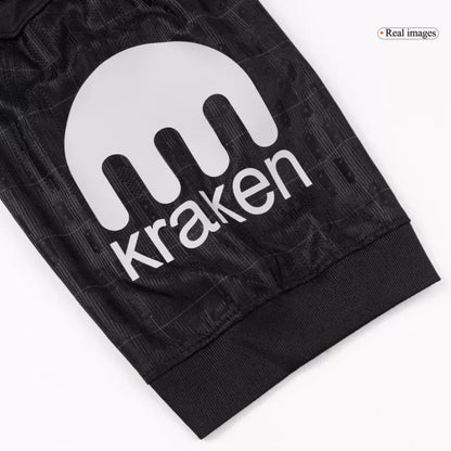 Wersja Zawodnicza Wyjazdowej Koszulki Piłkarskiej Tottenham Hotspur 2025/26 – Dopasowany krój Top Koszulki Pilka Sklep