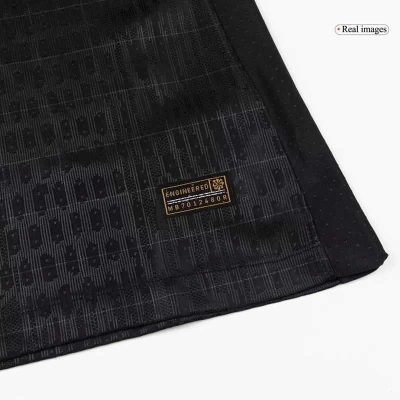 Wersja Zawodnicza Wyjazdowej Koszulki Piłkarskiej Tottenham Hotspur 2025/26 – Dopasowany krój Top Koszulki Pilka Sklep