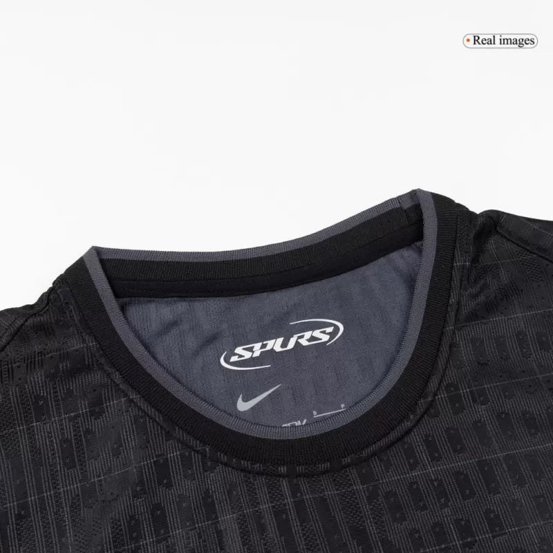 Wersja Zawodnicza Wyjazdowej Koszulki Piłkarskiej Tottenham Hotspur 2025/26 – Dopasowany krój Top Koszulki Pilka Sklep