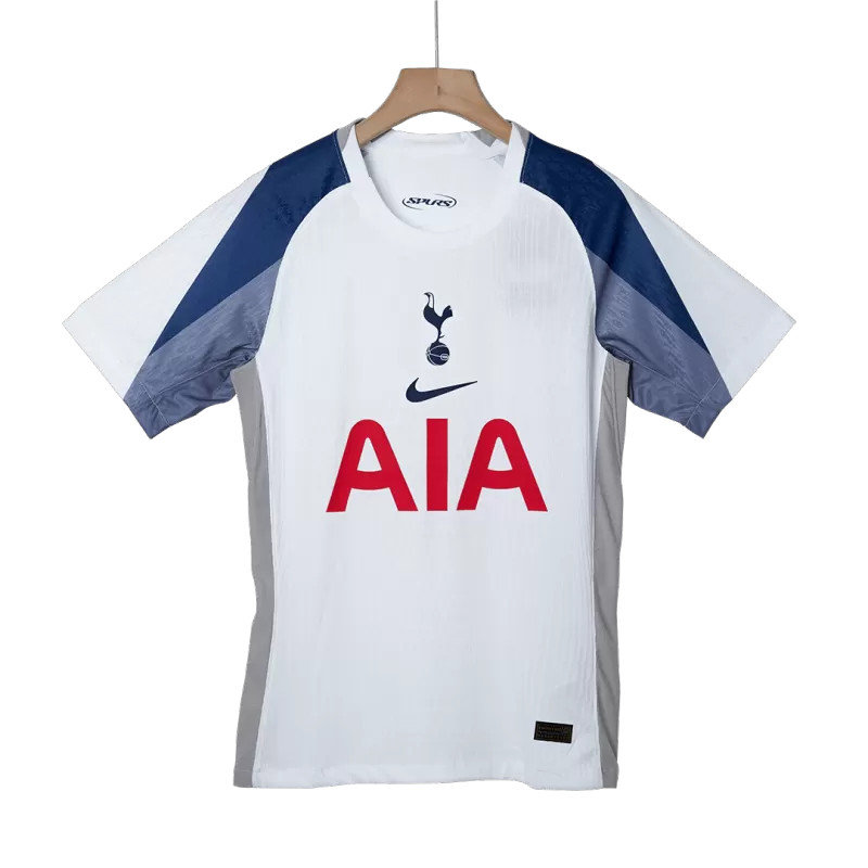 Player Version Tottenham Hotspur Home Soccer Jersey 2025/26 - Slim Fit