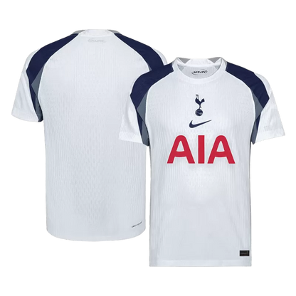 Player Version Tottenham Hotspur Home Soccer Jersey 2025/26 - Slim Fit