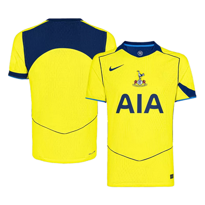 Player Version Tottenham Hotspur Third Away Soccer Jersey 2025/26 - Slim Fit