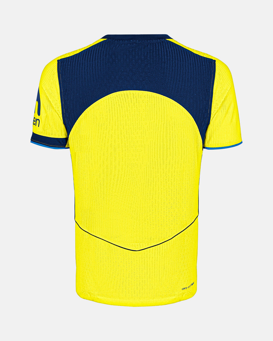 Player Version Tottenham Hotspur Third Away Soccer Jersey 2025/26 - Slim Fit Top Koszulki Pilka Sklep