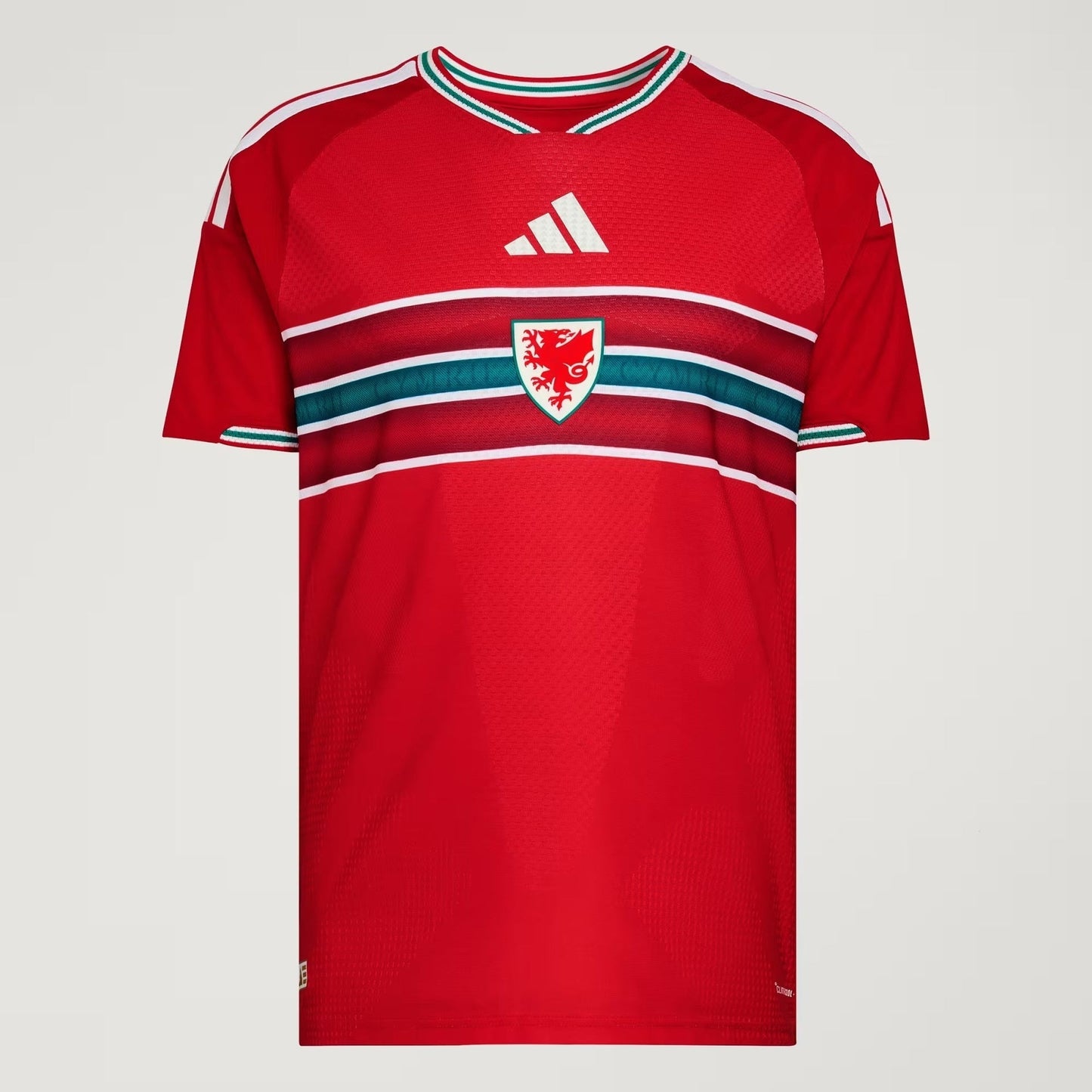 Player Version Wales Home Soccer Jersey 2026 Top Koszulki Pilka Sklep