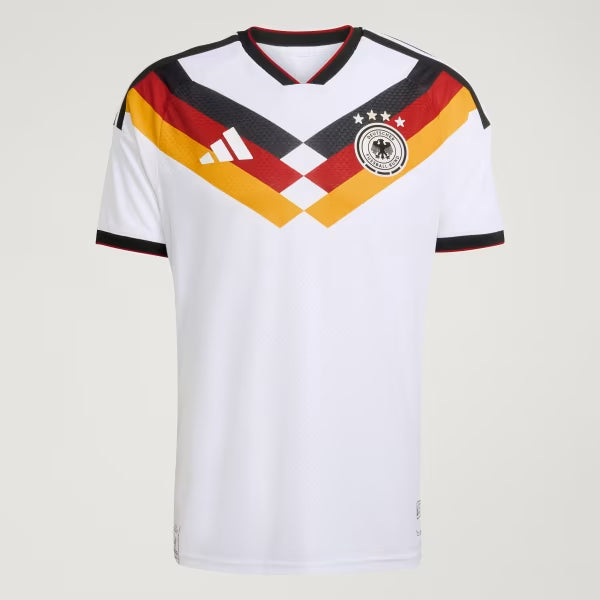 Player version Germany Home Soccer Jersey 2026 Top Koszulki Pilka Sklep
