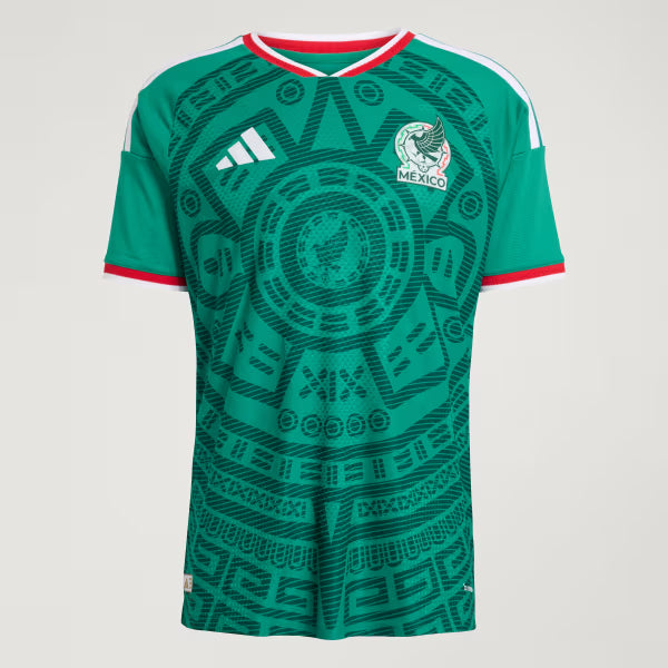 Player version Mexico Home Soccer Jersey 2026 Top Koszulki Pilka Sklep