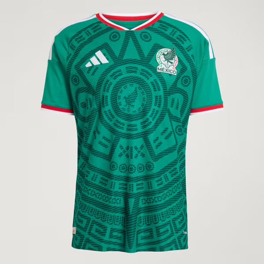 Player version Mexico Home Soccer Jersey 2026 Top Koszulki Pilka Sklep