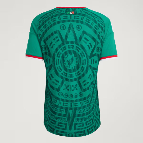 Player version Mexico Home Soccer Jersey 2026 Top Koszulki Pilka Sklep