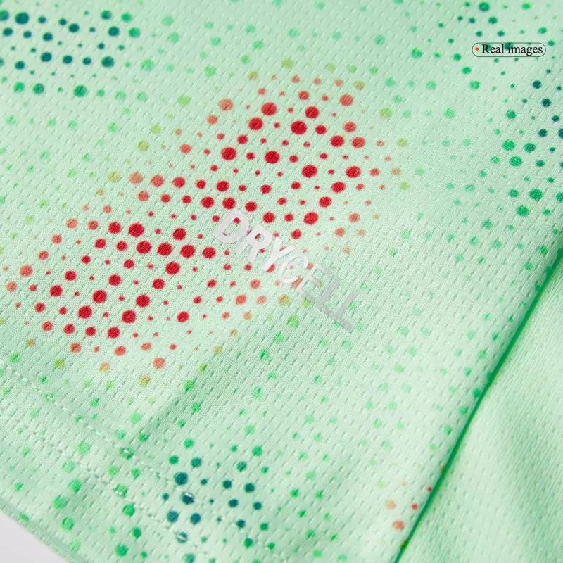 Portugalia 2025 Damska koszulka piłkarska Euro Away Top Koszulki Pilka Sklep