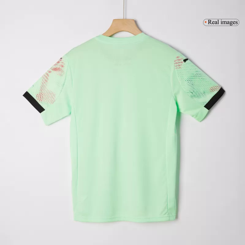 Portugalia 2025 Damska koszulka piłkarska Euro Away Top Koszulki Pilka Sklep