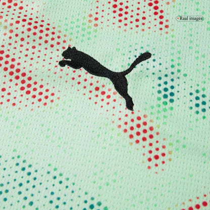 Portugalia 2025 Damska koszulka piłkarska Euro Away Top Koszulki Pilka Sklep