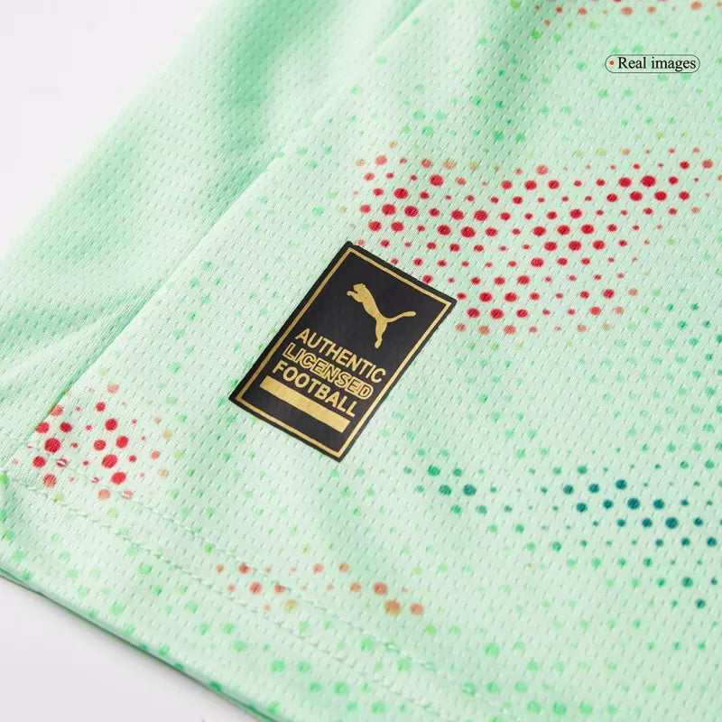 Portugalia 2025 Damska koszulka piłkarska Euro Away Top Koszulki Pilka Sklep