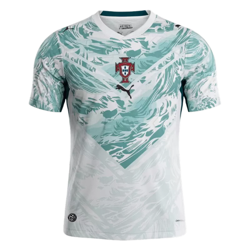 Portugal Away Soccer Jersey 2026/27 Top Koszulki Pilka Sklep