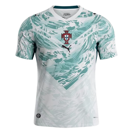Portugal Away Soccer Jersey 2026/27 Top Koszulki Pilka Sklep