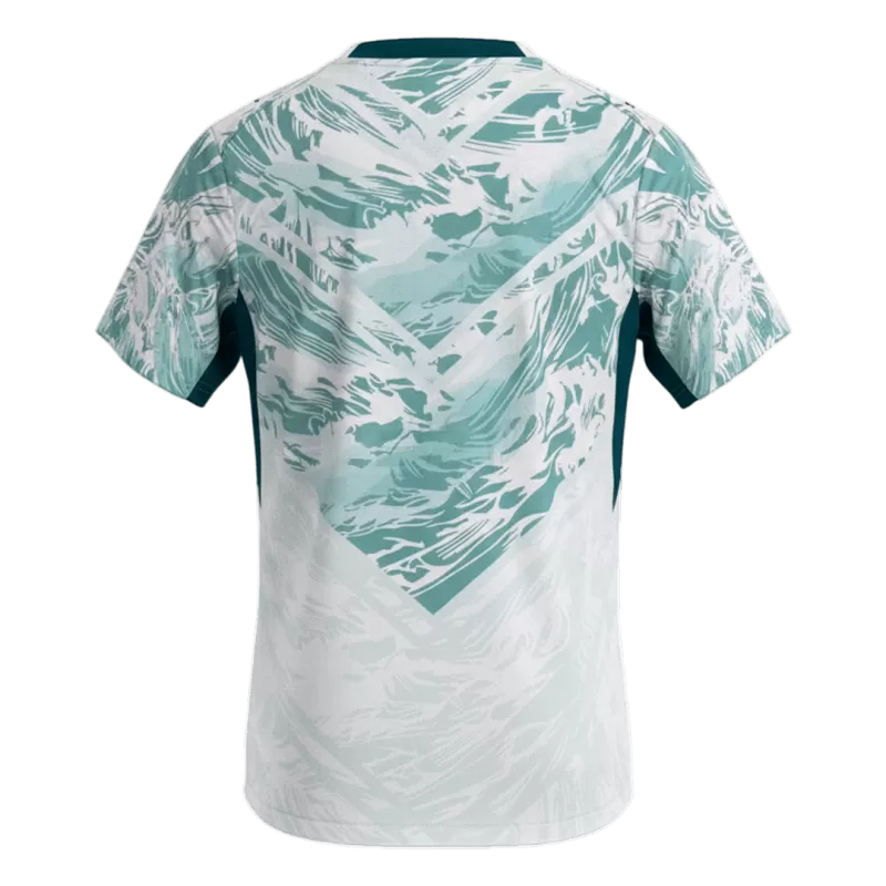 Portugal Away Soccer Jersey 2026/27 Top Koszulki Pilka Sklep