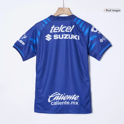 Pumas UNAM Away Soccer Jersey 2025/26 Top Koszulki Pilka Sklep