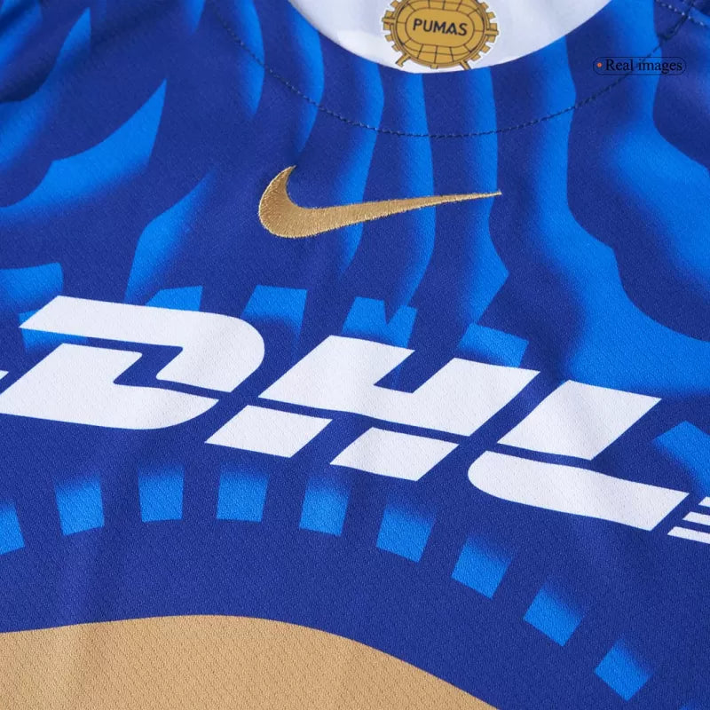 Pumas UNAM Away Soccer Jersey 2025/26 Top Koszulki Pilka Sklep