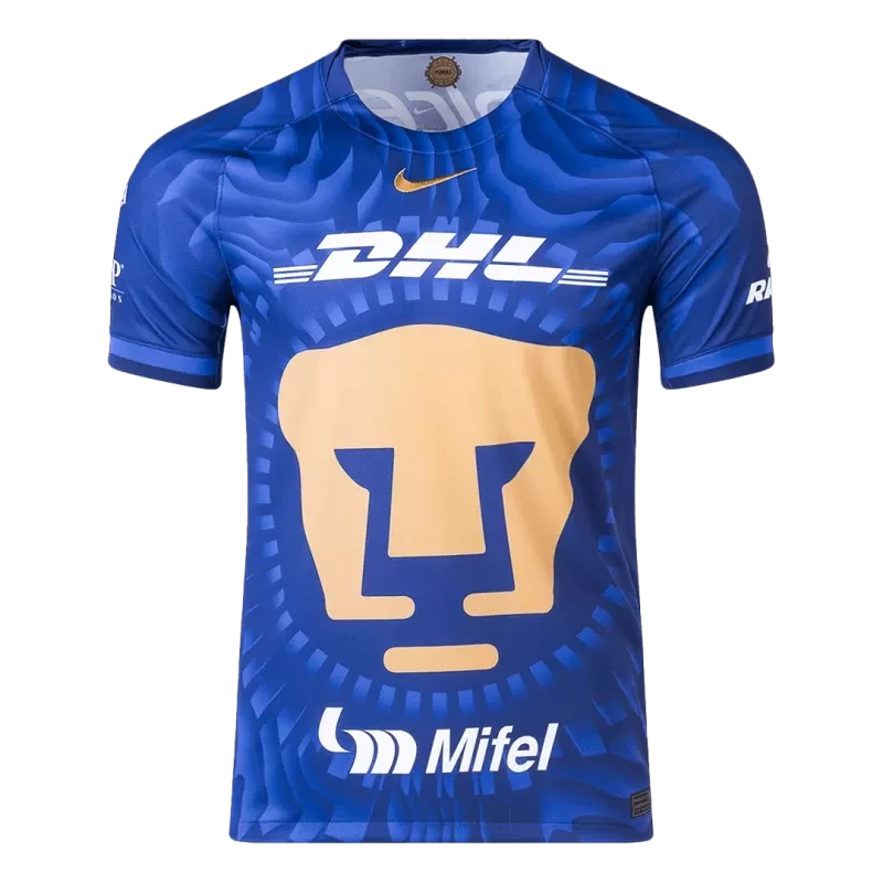 Pumas UNAM Away Soccer Jersey 2025/26 Top Koszulki Pilka Sklep