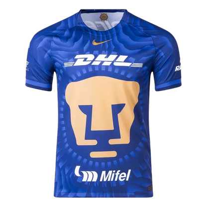 Pumas UNAM Away Soccer Jersey 2025/26 Top Koszulki Pilka Sklep