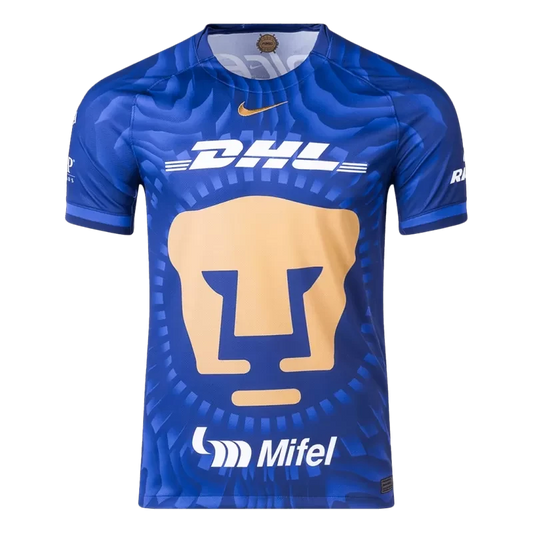 Pumas UNAM Away Soccer Jersey 2025/26 Top Koszulki Pilka Sklep