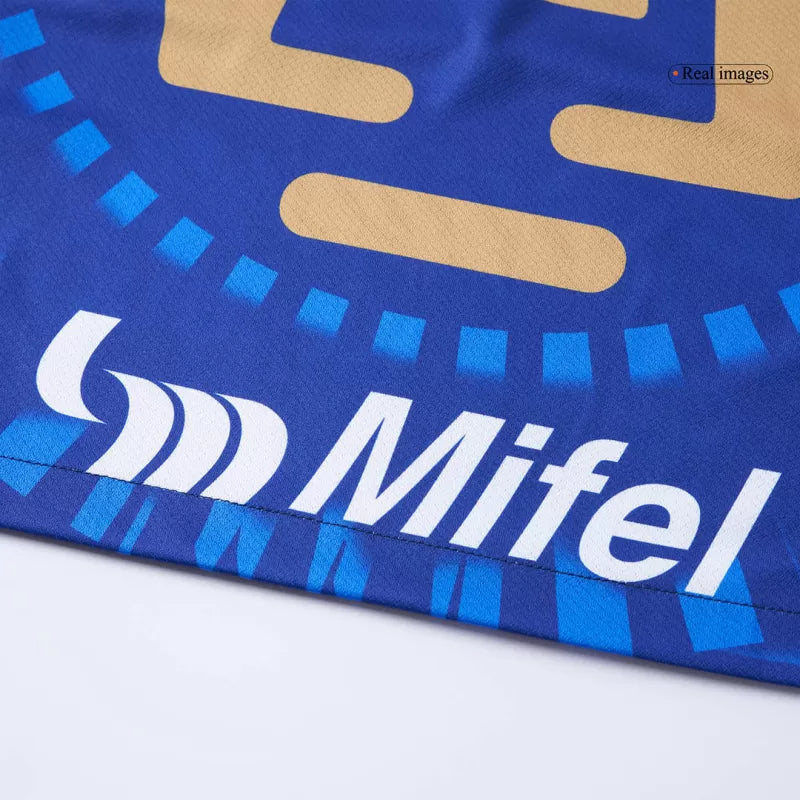 Pumas UNAM Away Soccer Jersey 2025/26 Top Koszulki Pilka Sklep