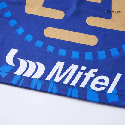 Pumas UNAM Away Soccer Jersey 2025/26 Top Koszulki Pilka Sklep