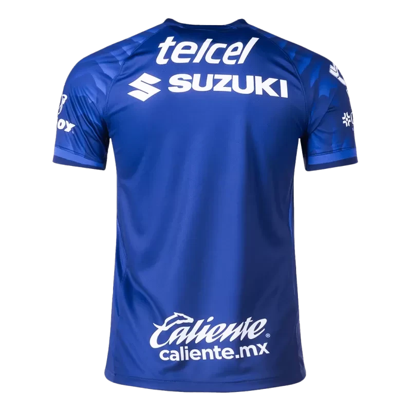 Pumas UNAM Away Soccer Jersey 2025/26 Top Koszulki Pilka Sklep