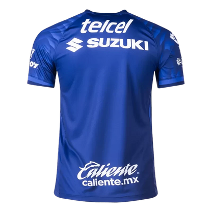 Pumas UNAM Away Soccer Jersey 2025/26 Top Koszulki Pilka Sklep