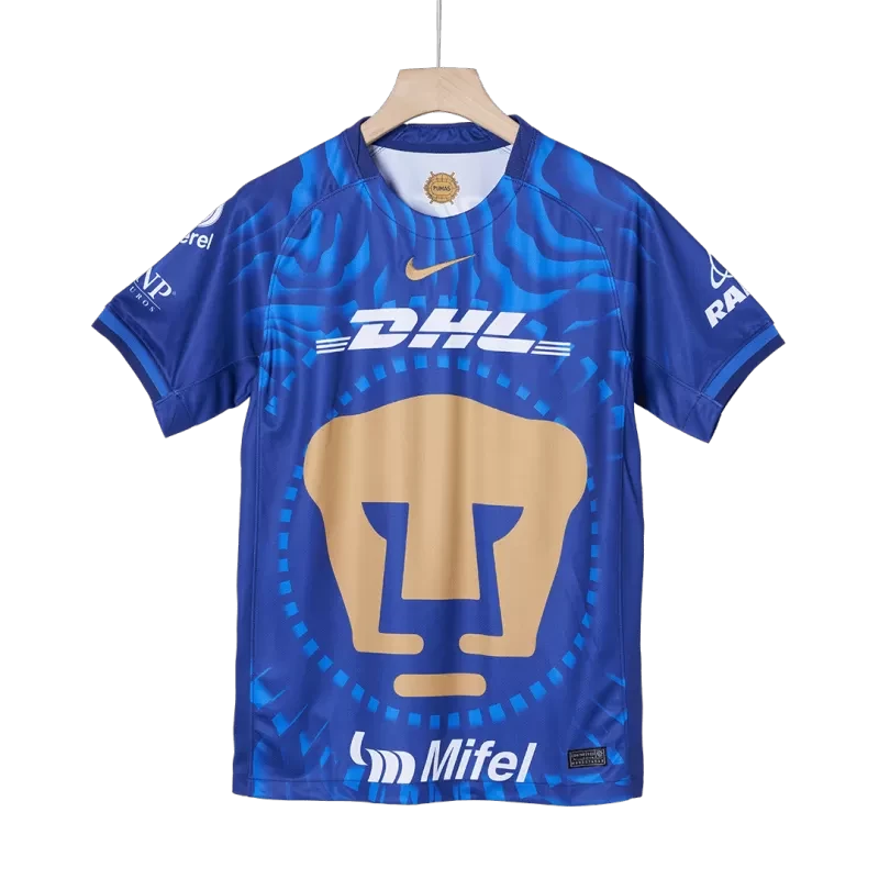 Pumas UNAM Away Soccer Jersey 2025/26 Top Koszulki Pilka Sklep