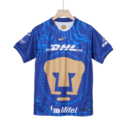 Pumas UNAM Away Soccer Jersey 2025/26 Top Koszulki Pilka Sklep