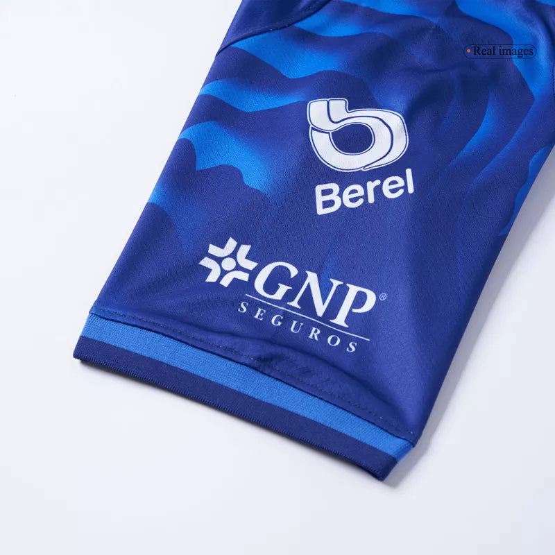 Pumas UNAM Away Soccer Jersey 2025/26 Top Koszulki Pilka Sklep