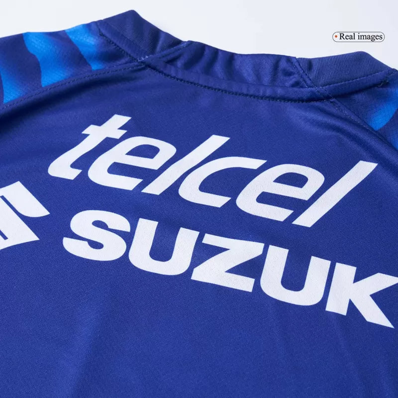 Pumas UNAM Away Soccer Jersey 2025/26 Top Koszulki Pilka Sklep