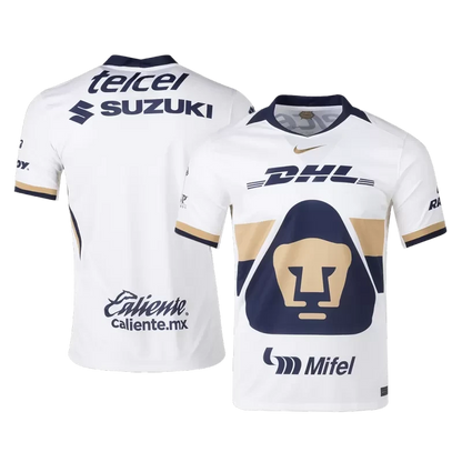Pumas UNAM Home Soccer Jersey 2025/26 Top Koszulki Pilka Sklep