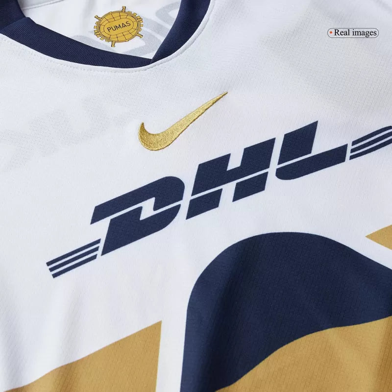 Pumas UNAM Home Soccer Jersey 2025/26 Top Koszulki Pilka Sklep