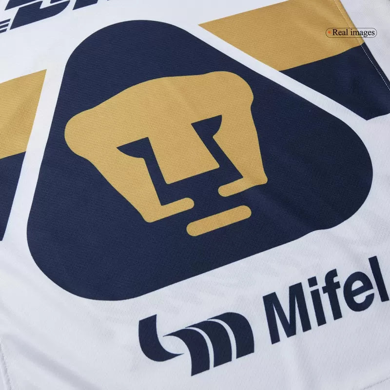 Pumas UNAM Home Soccer Jersey 2025/26 Top Koszulki Pilka Sklep