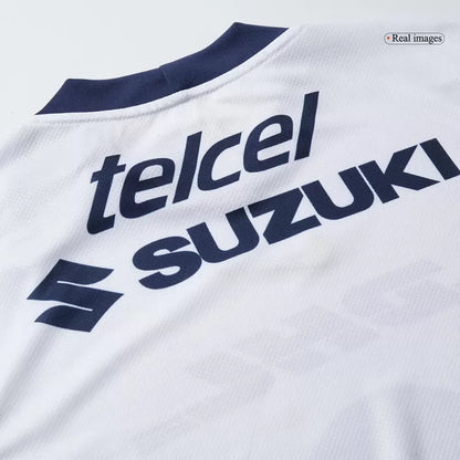 Pumas UNAM Home Soccer Jersey 2025/26 Top Koszulki Pilka Sklep
