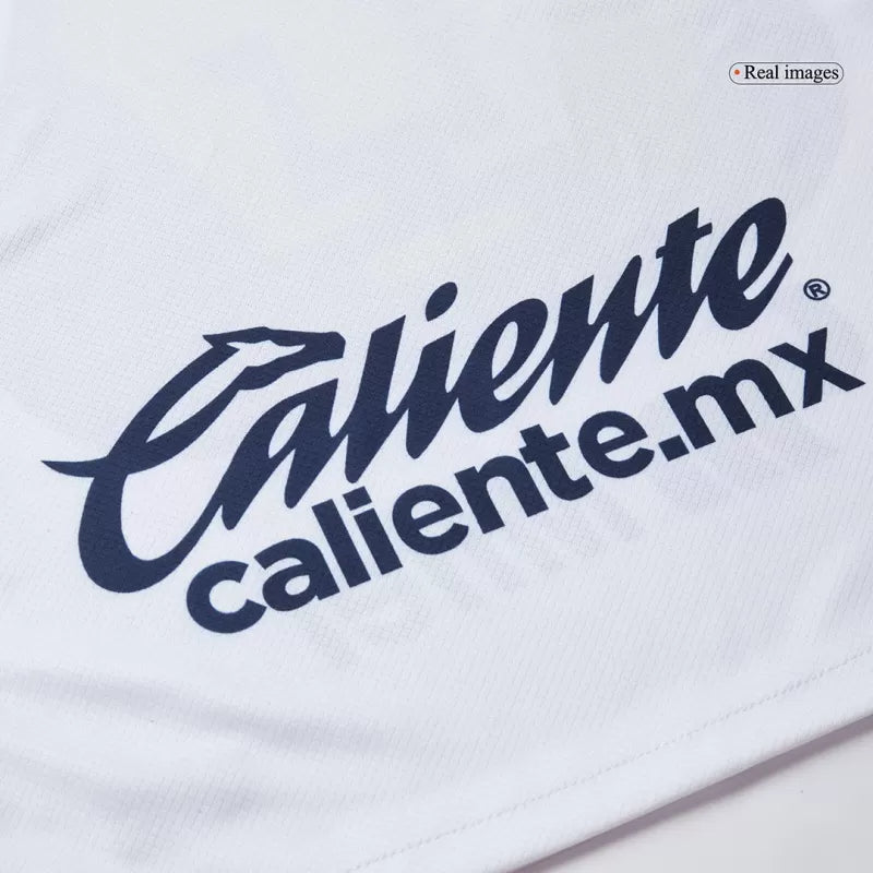 Pumas UNAM Home Soccer Jersey 2025/26 Top Koszulki Pilka Sklep