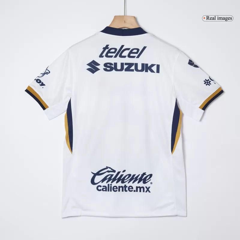 Pumas UNAM Home Soccer Jersey 2025/26 Top Koszulki Pilka Sklep
